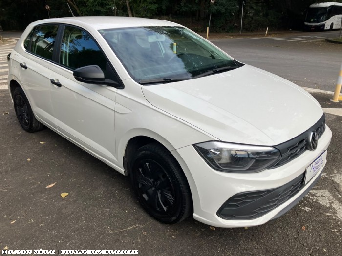 Volkswagen POLO TRACK 1.0 2024/2025